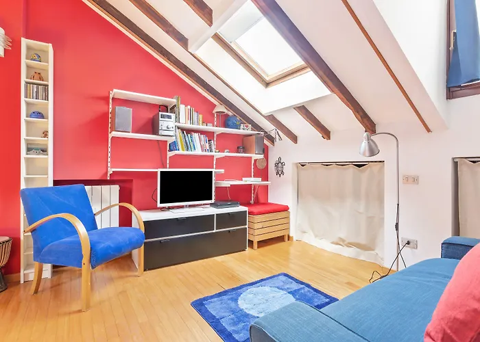 Apartament Guesthost - Piazza Risorgimento Cosy