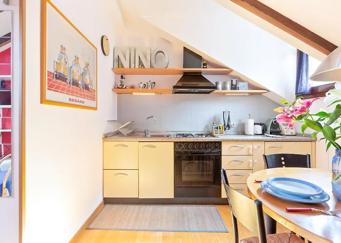 Apartament Guesthost - Piazza Risorgimento Cosy