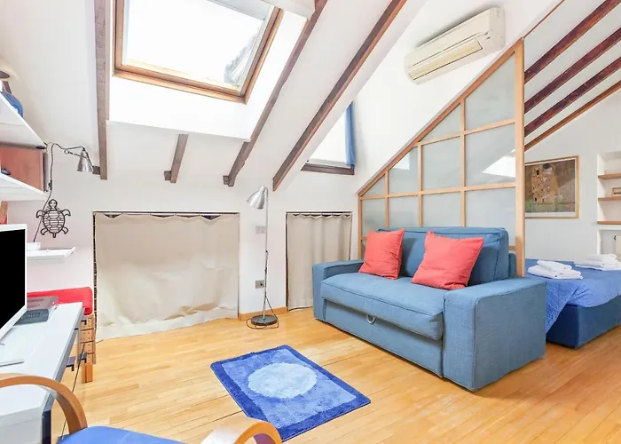 Apartament Guesthost - Piazza Risorgimento Cosy