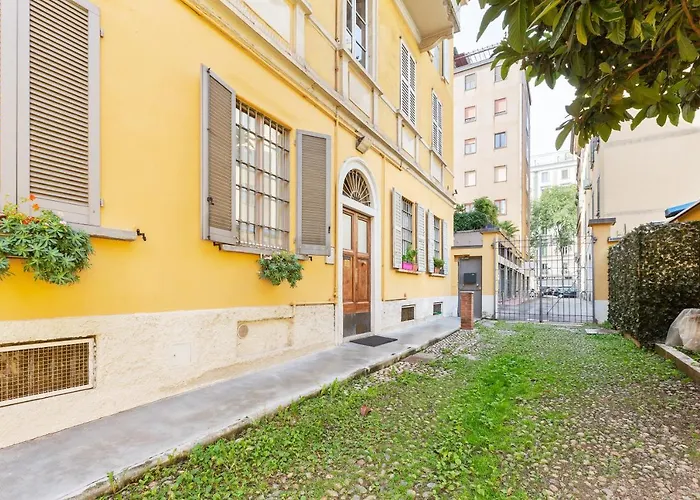 Apartament Guesthost - Piazza Risorgimento Cosy
