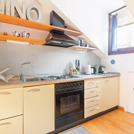 Piazza Risorgimento Cosy Apartment