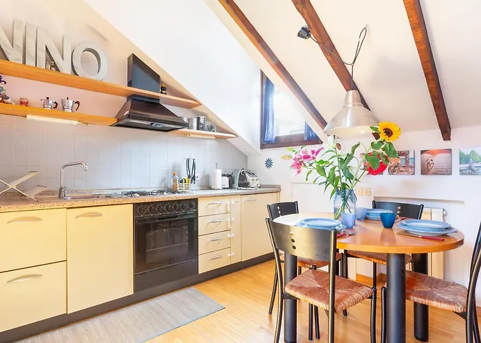 Apartment Guesthost - Piazza Risorgimento Cosy Mailand