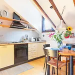 公寓 Guesthost - Piazza Risorgimento Cosy 米兰