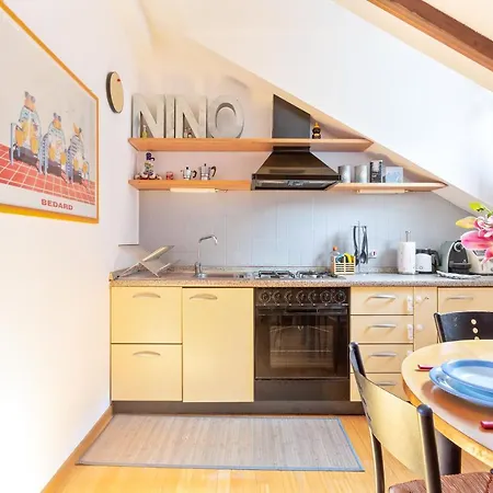 Appartement Guesthost - Piazza Risorgimento Cosy