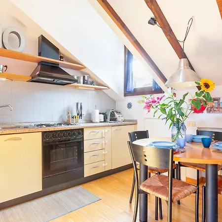 Appartement Guesthost - Piazza Risorgimento Cosy Milan